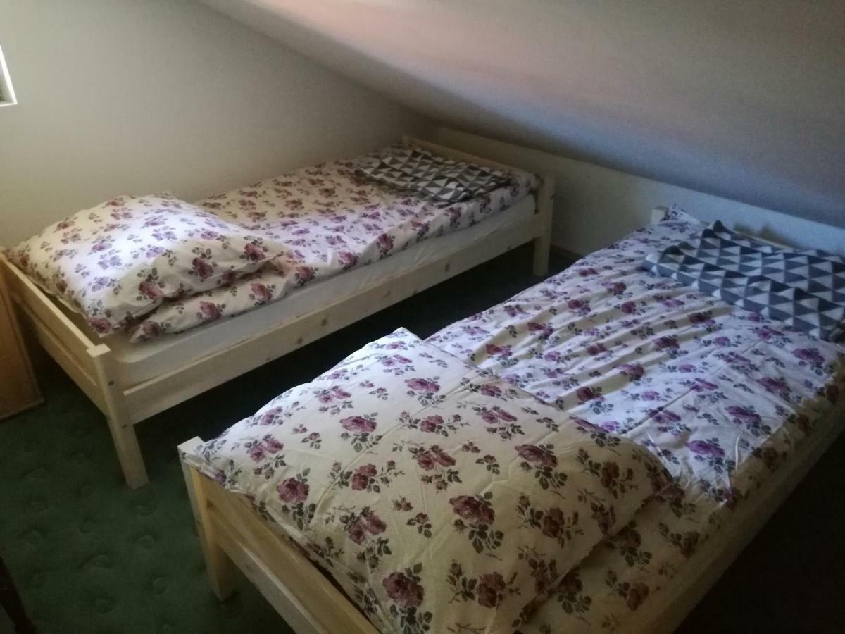 Apartma Karavanke Hrušica Kültér fotó