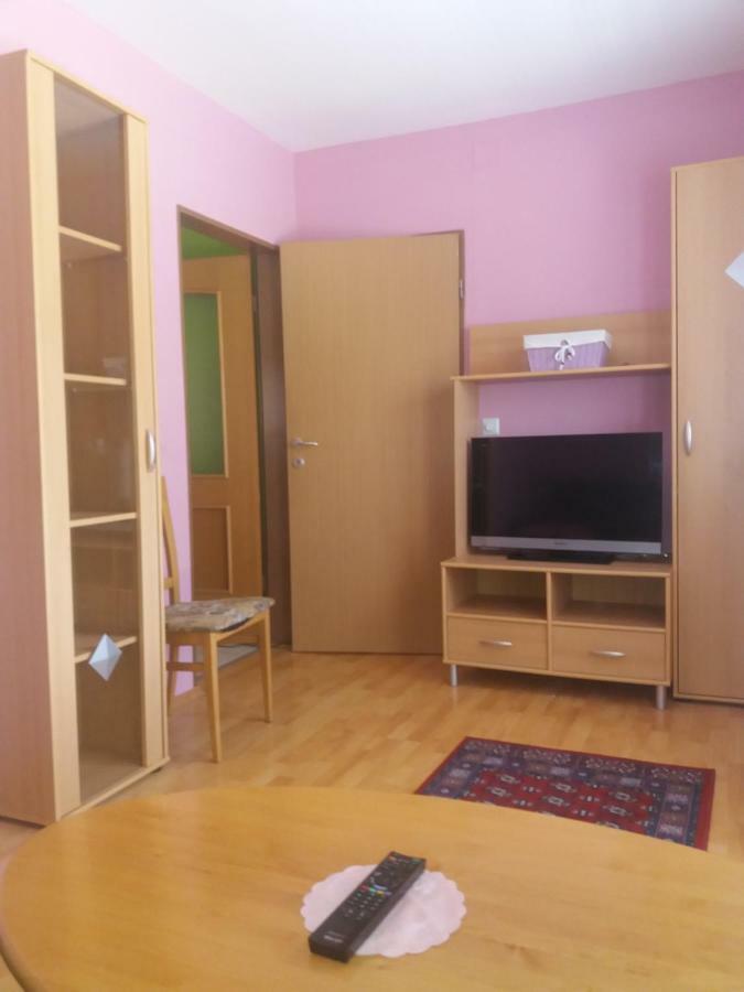 Apartma Karavanke Hrušica Kültér fotó