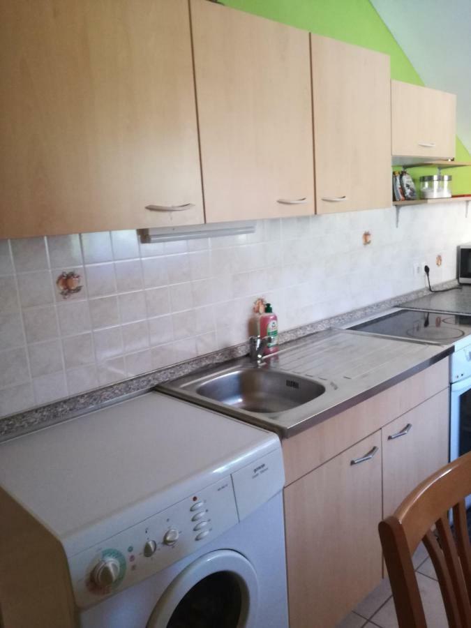 Apartma Karavanke Hrušica Kültér fotó