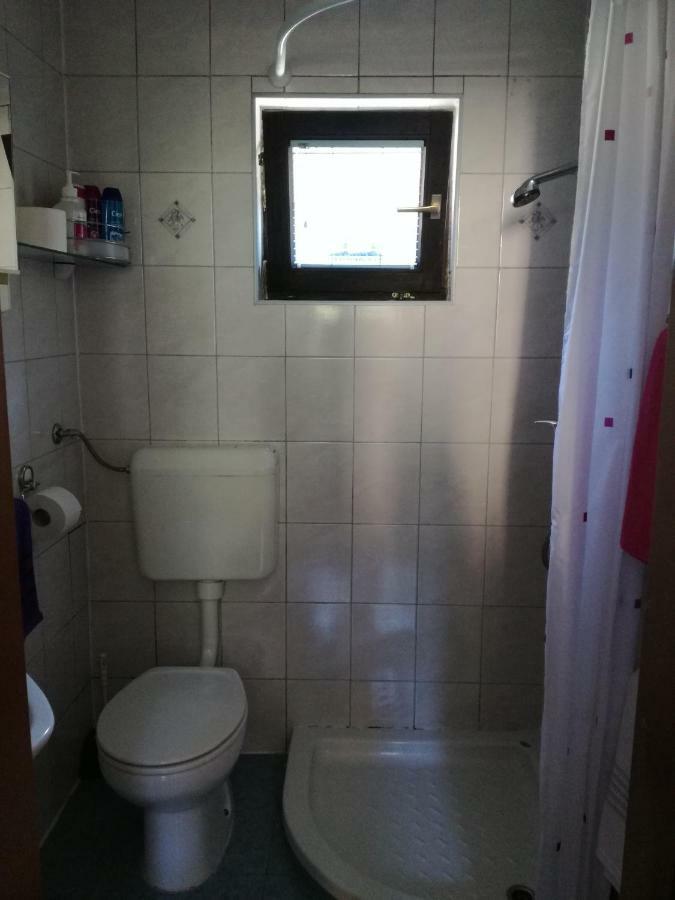 Apartma Karavanke Hrušica Kültér fotó