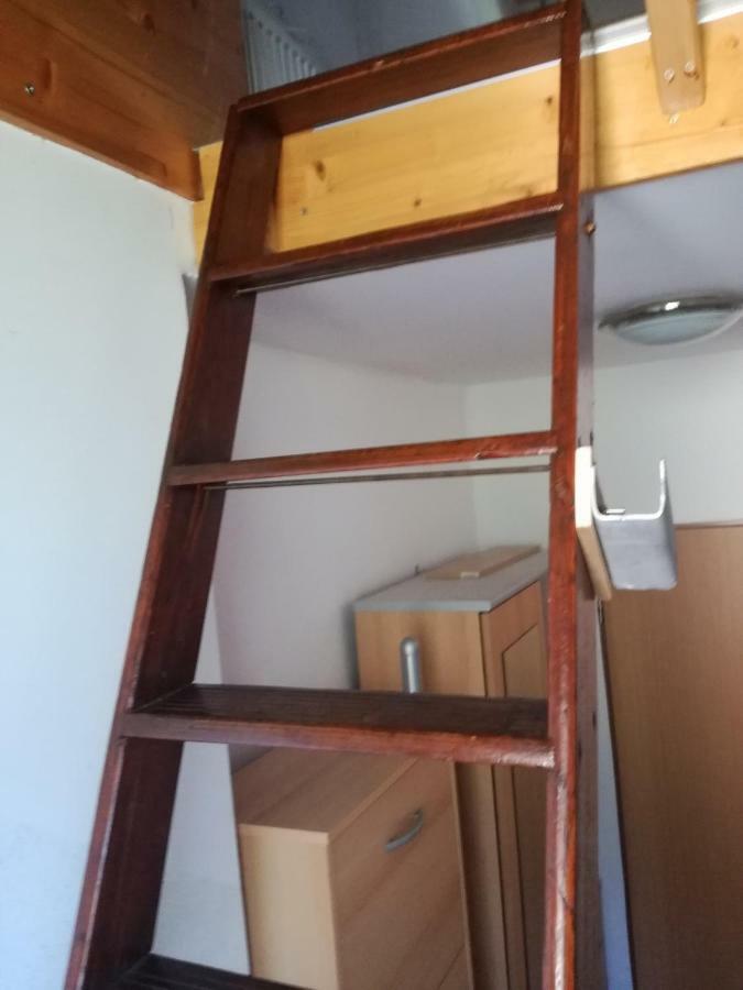 Apartma Karavanke Hrušica Kültér fotó